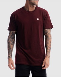 First Division - Performance Crest Rise Tee