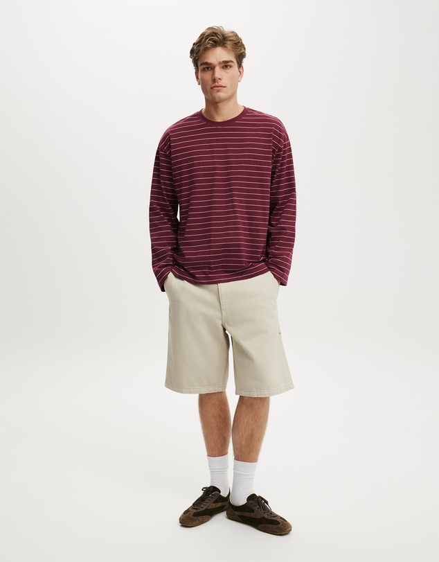 Cotton On - Regular Fit Long Sleeve