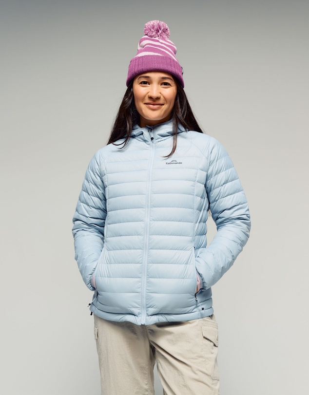 Kathmandu - Heli Down Hooded Jacket 3.0