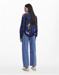 Desigual - Floral shirt