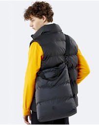 RAINS - Puffer Crossbody Tote