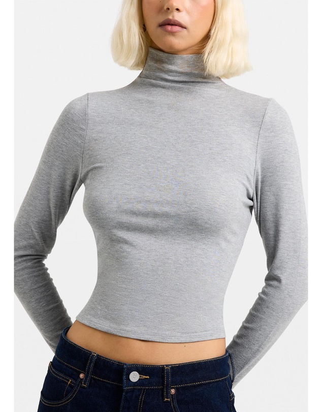 General Pants Co. Basics - Slinky Long Sleeve Skivvy