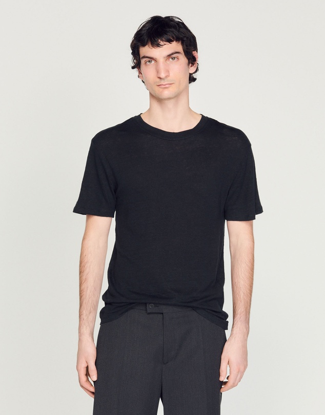Sandro - Clash Tee Shirt