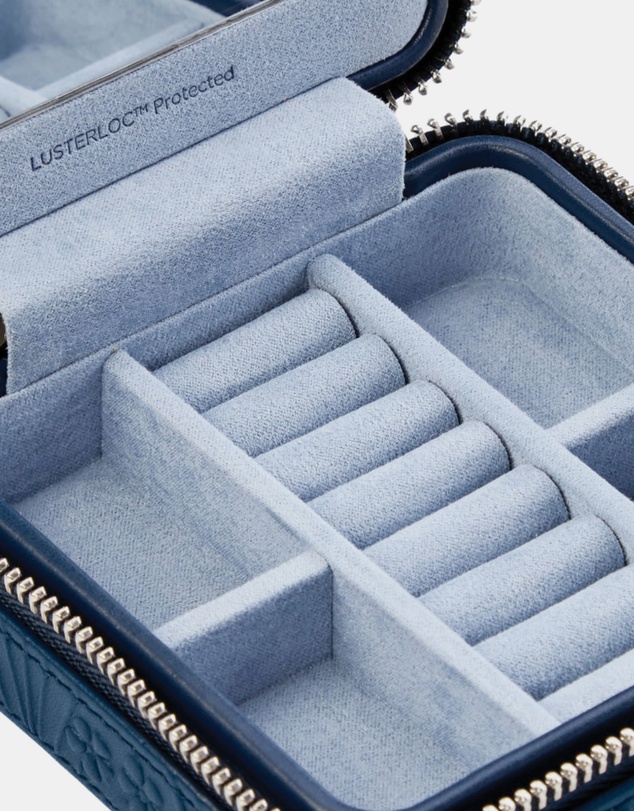 Wolf - Wolf x Liberty Small Travel Zip Case