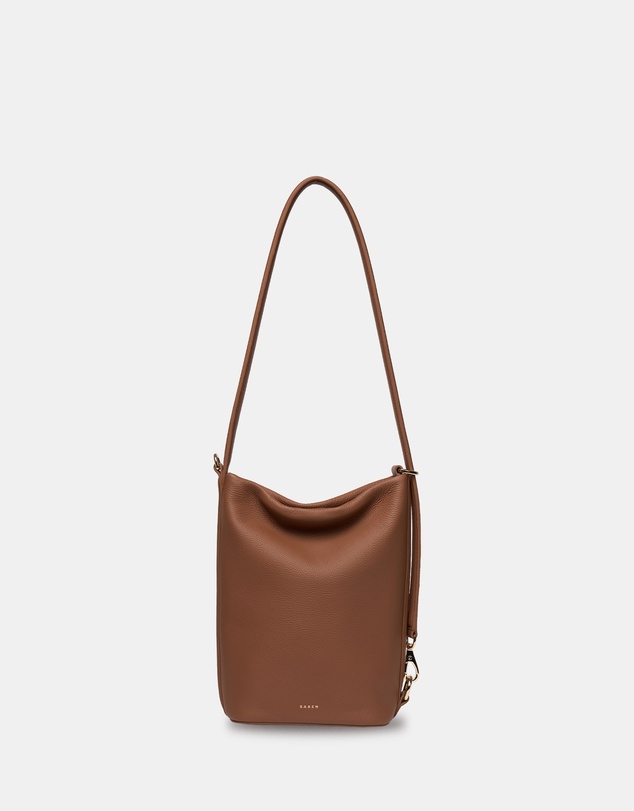 SABEN - Jojo Shoulder Bag Tan Luxe