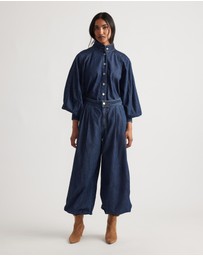Decjuba - Neve Denim Shirt
