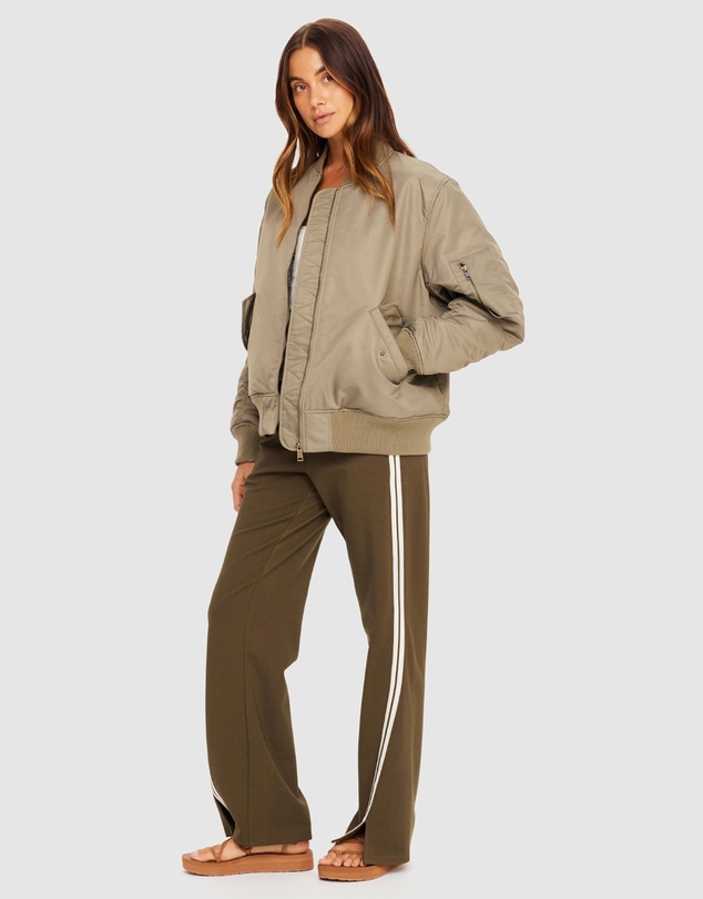 The Upside - Tribute Bomber Jacket
