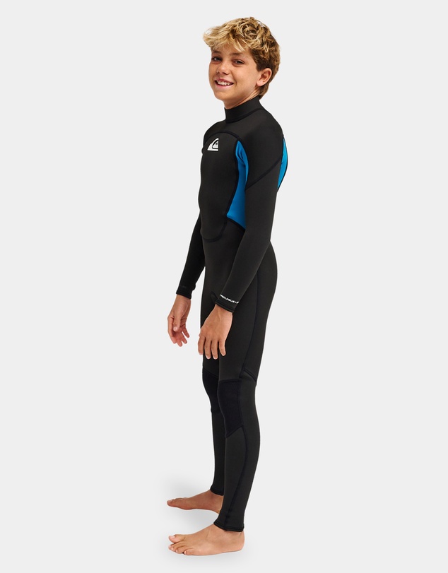 Quiksilver - Boys 8 to 16 3/2mm Prologue+ Back Zip Wetsuit