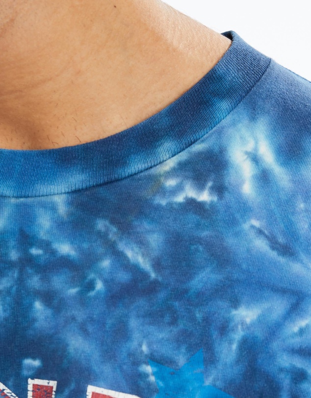 Vintage by The Real Deal - Pre Loved - Vintage 90s Harley Davidson Tie Dye Tee