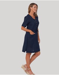 KAJA Clothing - Yara Dress