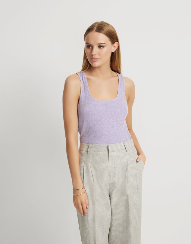 Oxford - Sandy Rib Tank