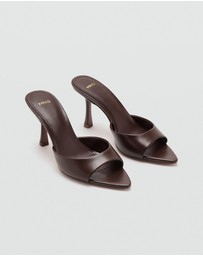 M.N.G - Pepybr Heels - Women's