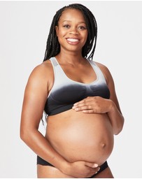 Cake Maternity - Charley M Rebel Active Maternity Crop Bra