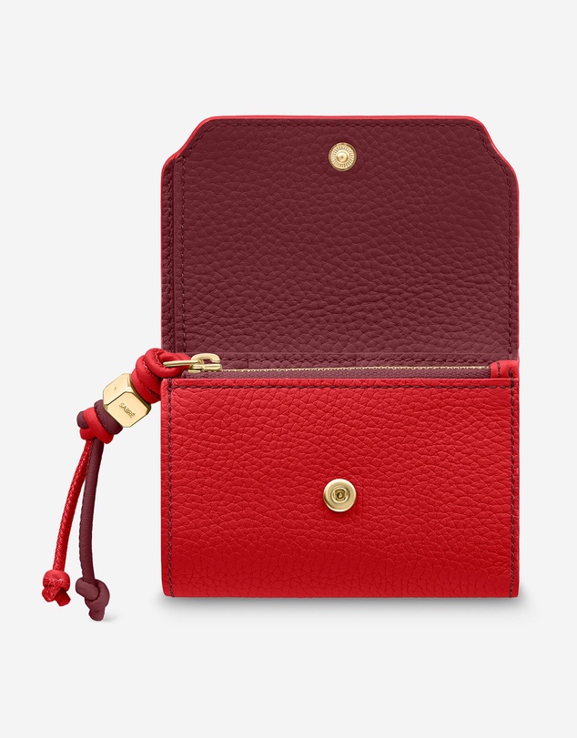 Maison De Sabre - Trifold Wallet