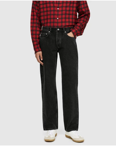 ARKET - Ocean Loose Straight Jeans
