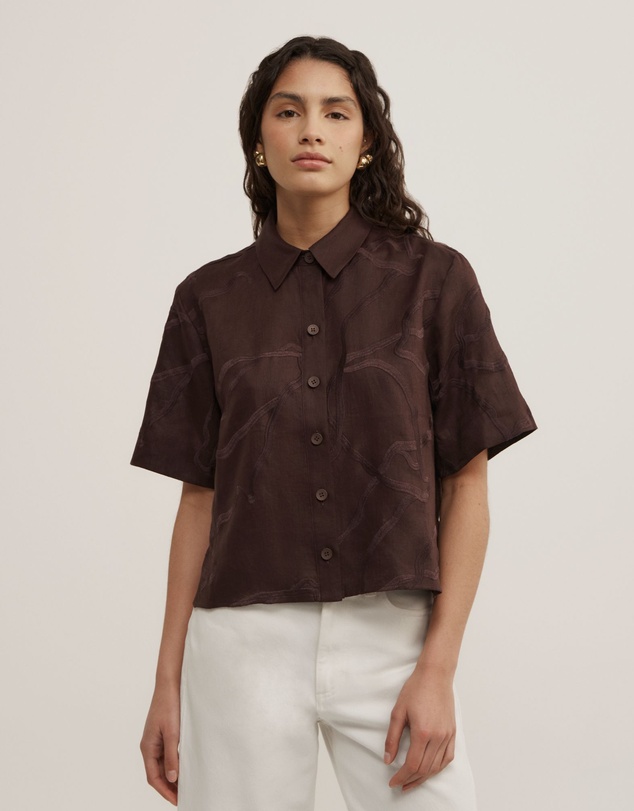Witchery - Relaxed Shirt