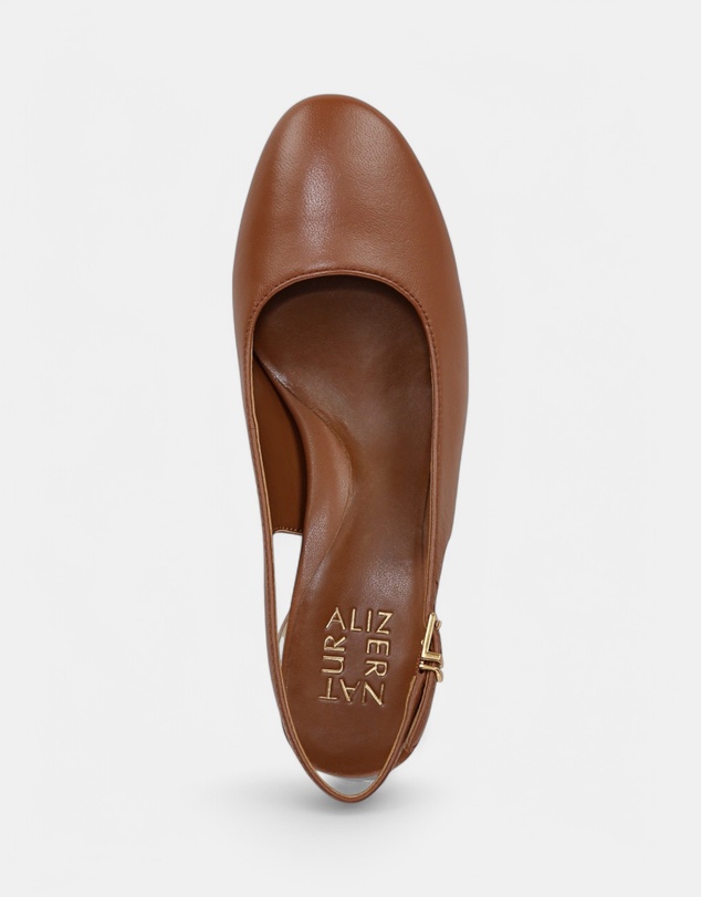 Naturalizer - Lane Slingback Pump - English Tea