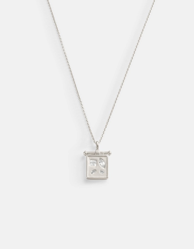Kirstin Ash - Place Pendant Necklace
