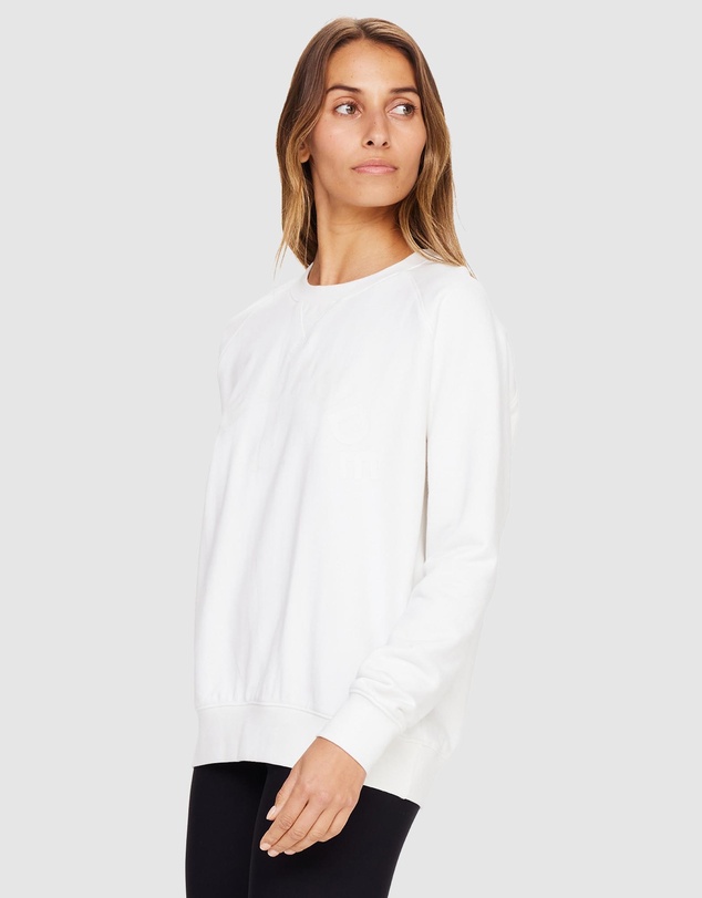 The Upside - Newport Crew Sweater