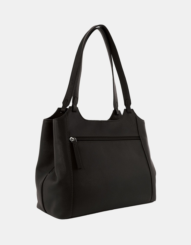 Pierre Cardin - Pierre Cardin Ladies Leather Tote