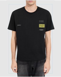 MM6 Maison Margiela - Label Patch T-Shirt