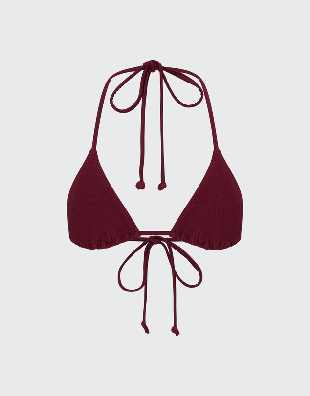 Vacay Swimwear - Rio Top Shiraz