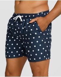 Vacay Swimwear - St. Tropez Swim Shorts