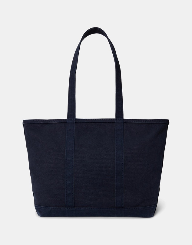 Polo Ralph Lauren - Logo Canvas Medium Tote Bag