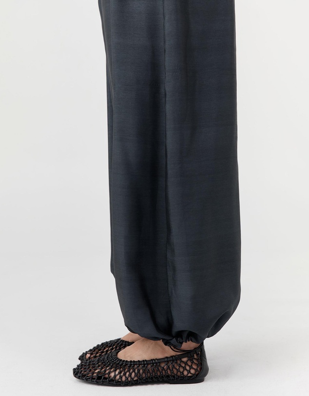 St. Agni - Woven Ballerina Flats