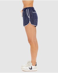 The Upside - Belize Marlin Shorts