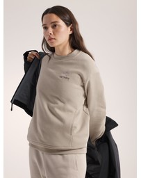 Arc'teryx - Emblem Fleece Crew Women's