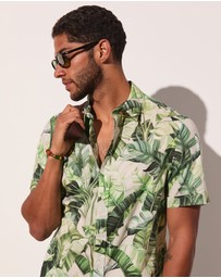 Sportscraft - Kane Short Sleeve Print Shirt