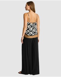 Sea Level Australia - Costa Bandeau Top