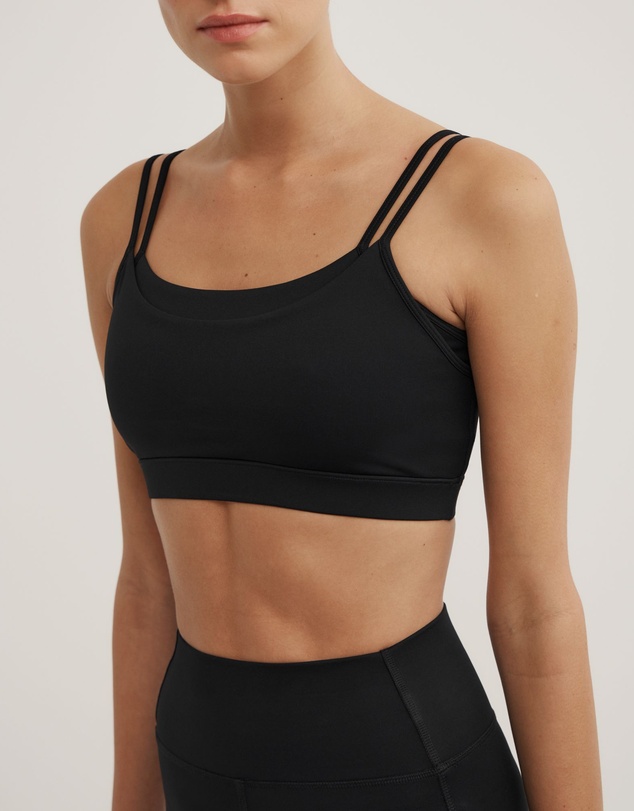 Witchery - Multi Layer Crop Top