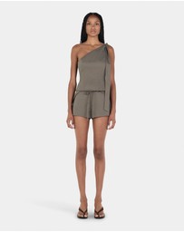 Ownley - Carrie Asym Top