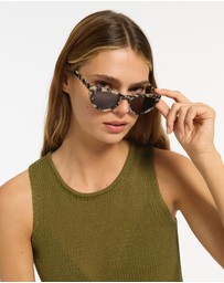 Status Anxiety - Villain Sunglasses