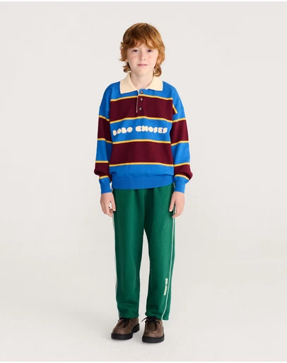 Bobo Choses - Bobo Choses Bolder Polo Jumper