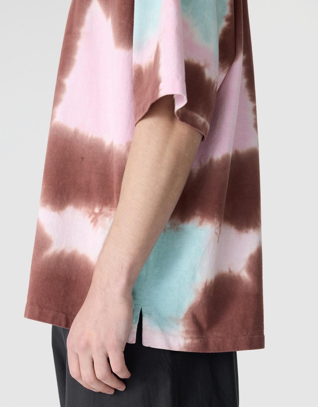 Bassike - Universal Cloud Burst T-Shirt