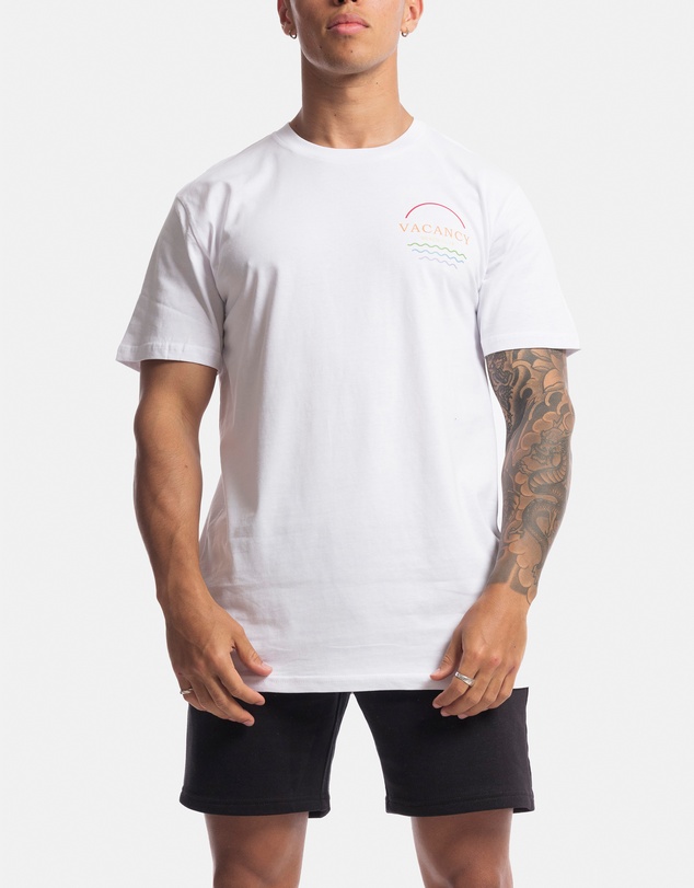 Vacancy Co - Vacancy Beach Club Tee