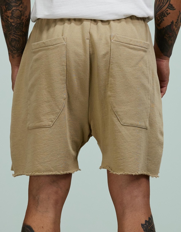 Surrounded By Ghosts - The Periclase French Terry Track Shorts
