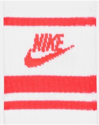 Nike - Nike Sportswear Dri-FIT Everyday Essential Crew Socks (3 Pairs)