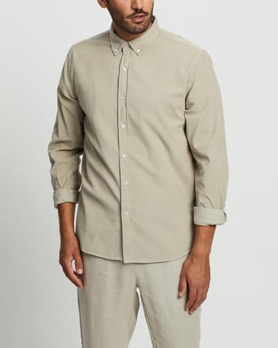 Washed Khaki