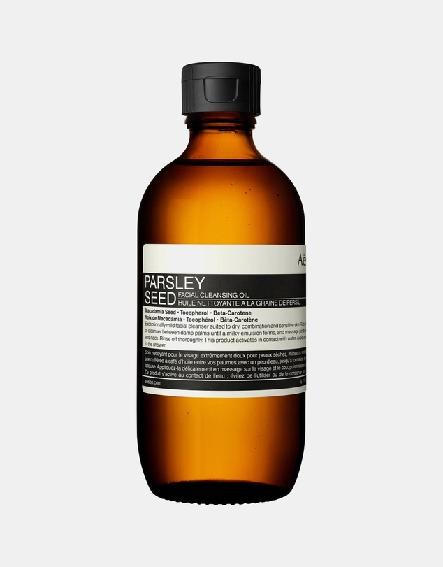 Aesop - Parsley Seed Facial Cleansing Oil 200ml