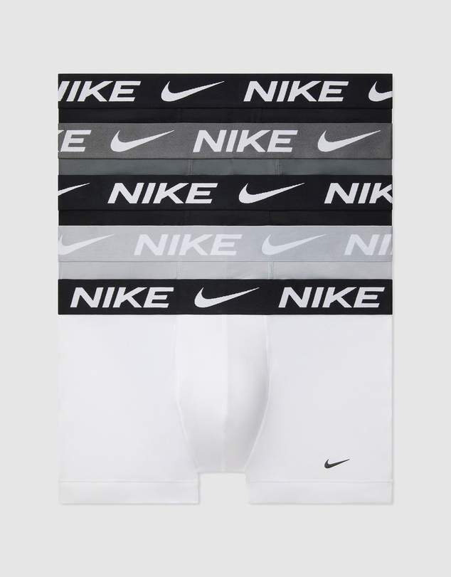 Nike - 5-Pack Trunks