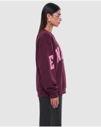 ENA PELLY - Mila Oversized Sweater