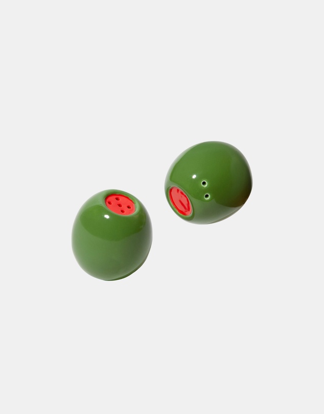 DOIY - Olivia Salt & Pepper