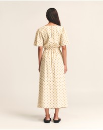 ST MRLO - Bobbie Midi Dress