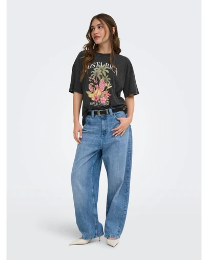 ONLY - Lucy Relaxed Box Fit T-shirt