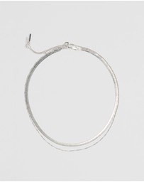 Country Road - Ana Layered Necklace