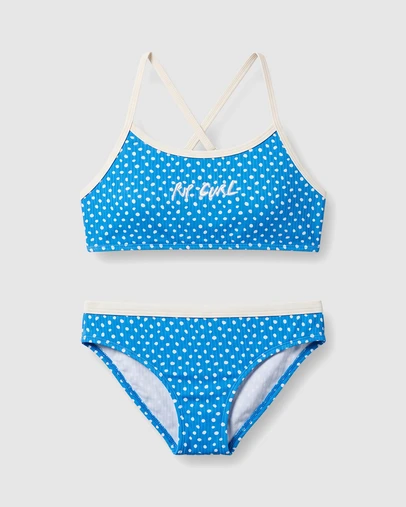 Rip Curl - Nova Polka Bikini Set - Teens